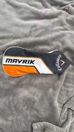 Callaway Maverick golf cover