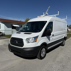 2018 Ford Transit-350