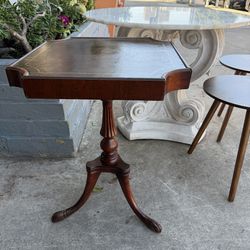 Antique, beautiful side table