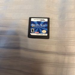 Brain Age 2 (Nintendo DS)