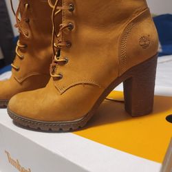 Boots Timberland For Women 