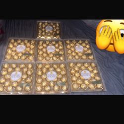 Chocolate $13 Each Oh Everything For $91 