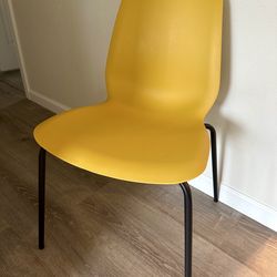 IKEA Lidas chair