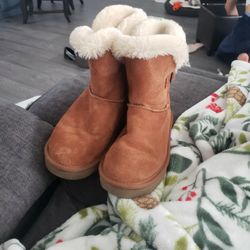Style & Company Boots