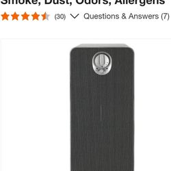 Hepa Air Purifier 