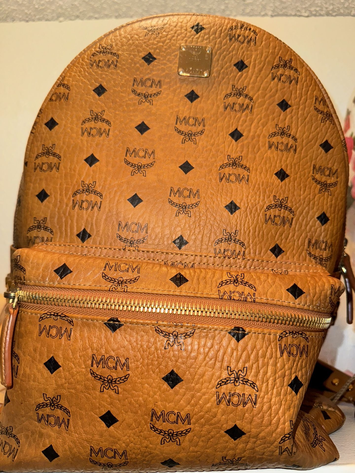 MCM Backpack