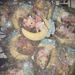 Recuerdo De Niña Para Bautizo,Baby Showering Primer Año 