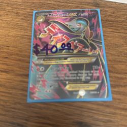 Mega Gardevoir EX