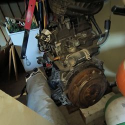 2.5L Ford/Mazda 4 cylinder engine