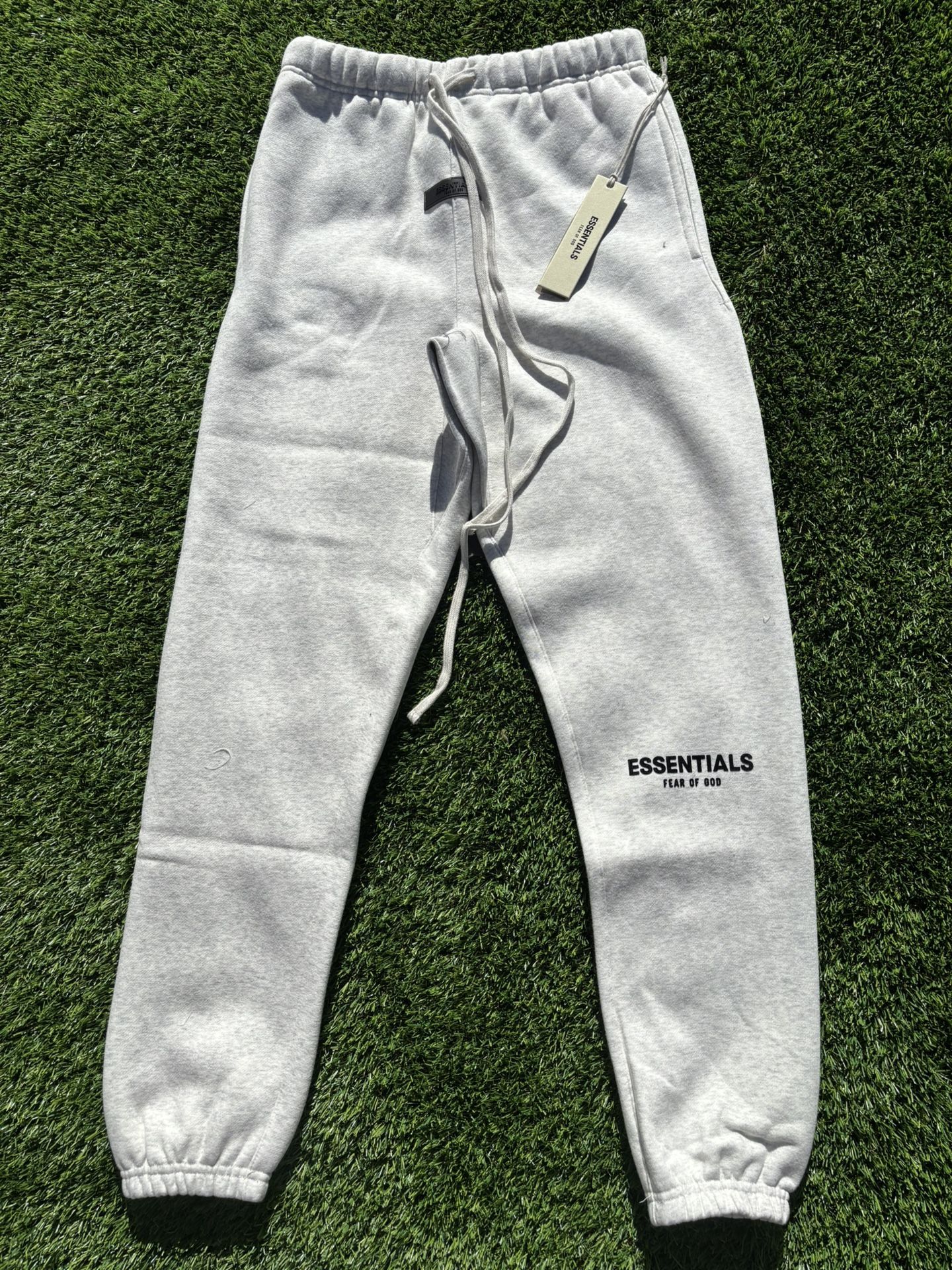 Light Oat Essentials sweats