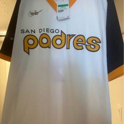 Padres Jersey