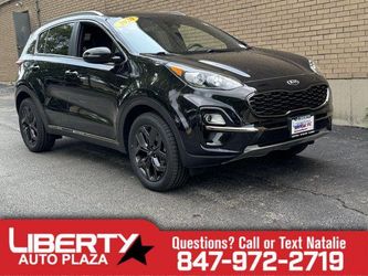 2020 Kia Sportage