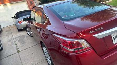 2013 Nissan Altima