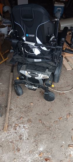 Electric Wheel Chair