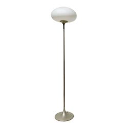 Mid Century Modern Mushroom Lamp