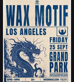 Wax motif