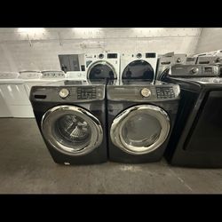 Samsung Washer And Dryer Set “27 ( Lavadora y secadora )