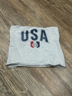 USA Soccer Graphic T-Shirt