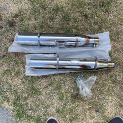 Harley Davidson Mufflers