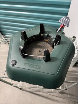 Krinner’s Tree Genie L Christmas Tree Stand - Large
