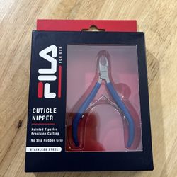 Fila Cuticle Nippers