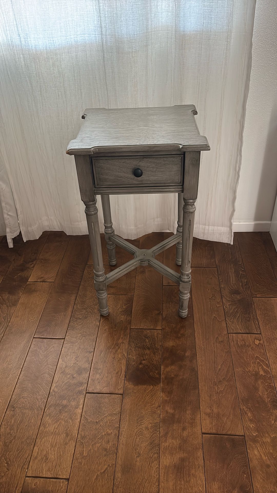 1 Drawer Side Table