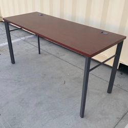 Brand New 60” Long Office Desk Table Computer Desk