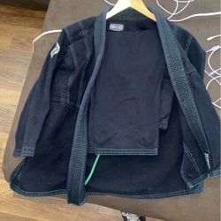 Jiu Jitsu Gi