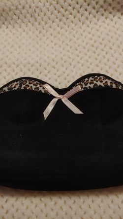 Frankie and Johnny black bustier