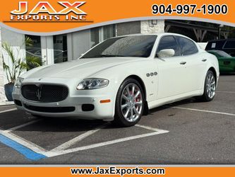 2008 Maserati Quattroporte