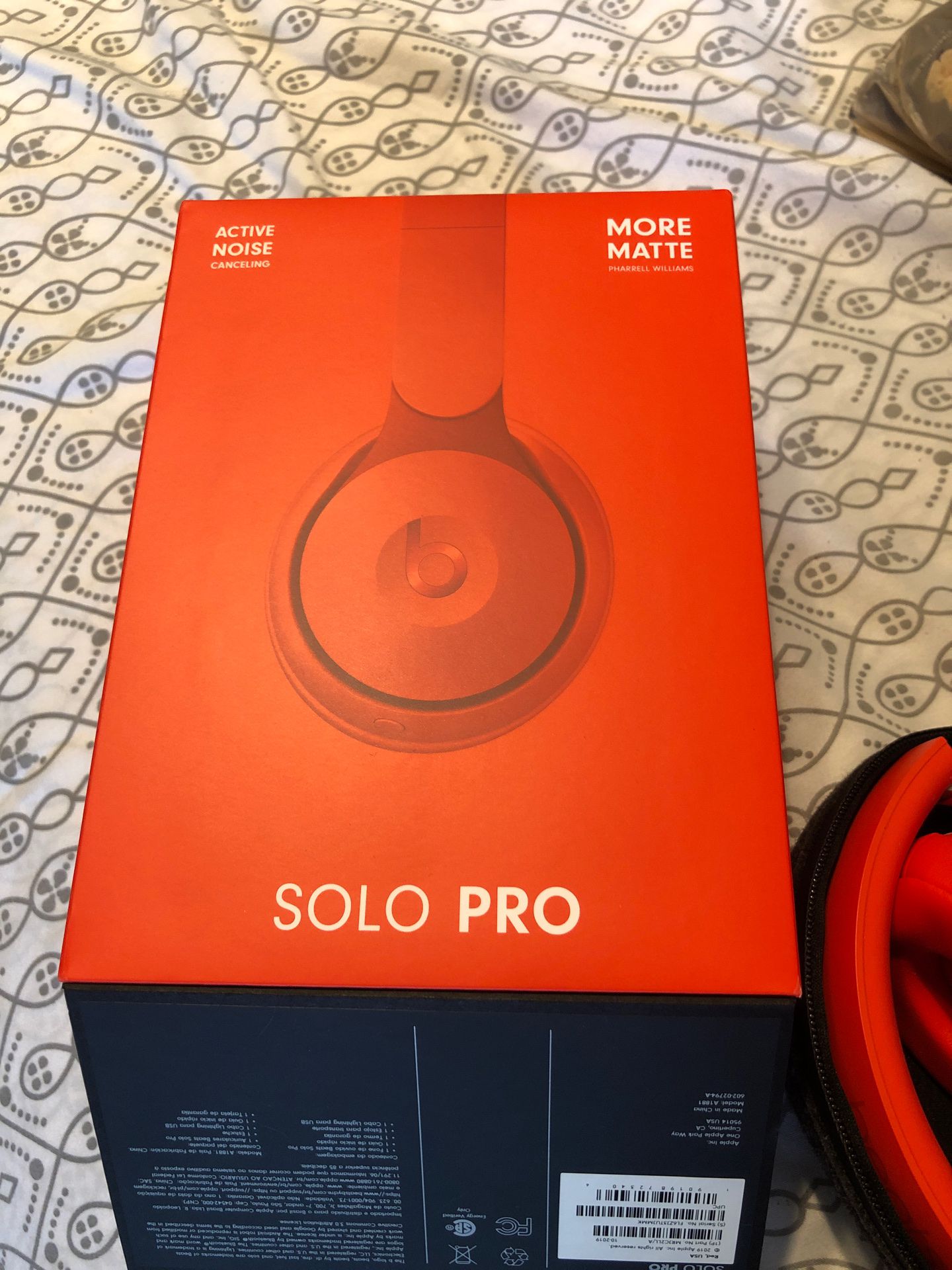 Beats Solo Pro Wireless Noise Canceling Headphones