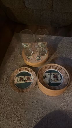 Texas Holden Set