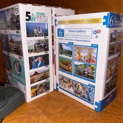 Jigsaw Puzzles!!!