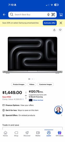 2025 MacBook m5 pro
