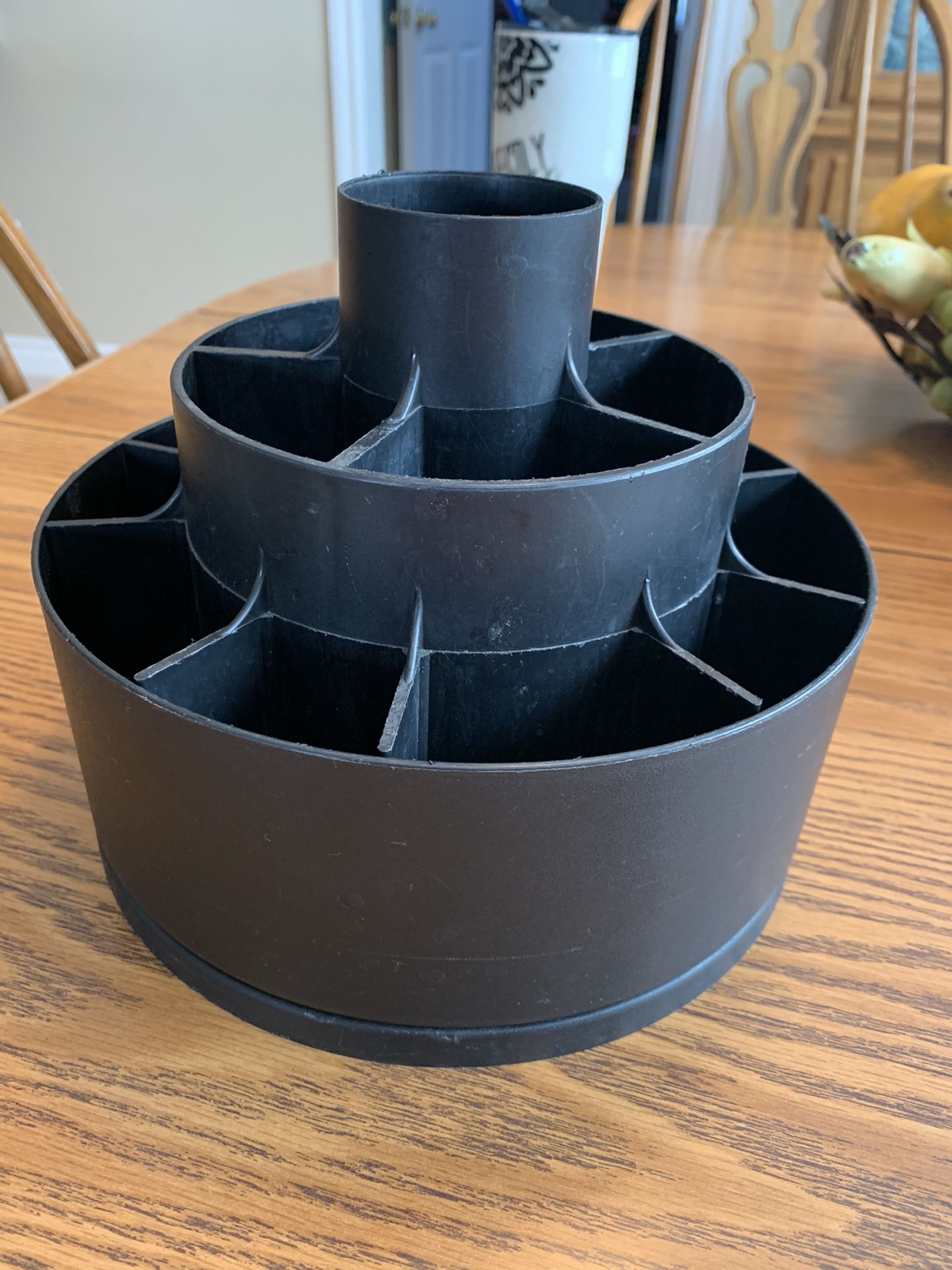 Pampered Chef Spinning Tool Holder