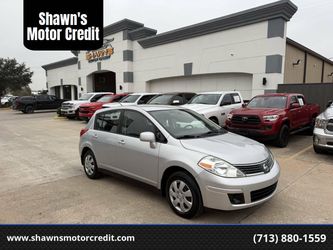 2008 Nissan Versa