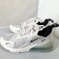 Women 7 US Nike Air Max 270/Air Max/White/AH6789-100/Wht
