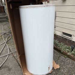 Hot Water Tank