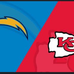 Chargers Vs Chiefs 