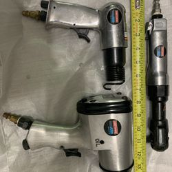 CRAFTSMAN Air Tools 3 pc Set