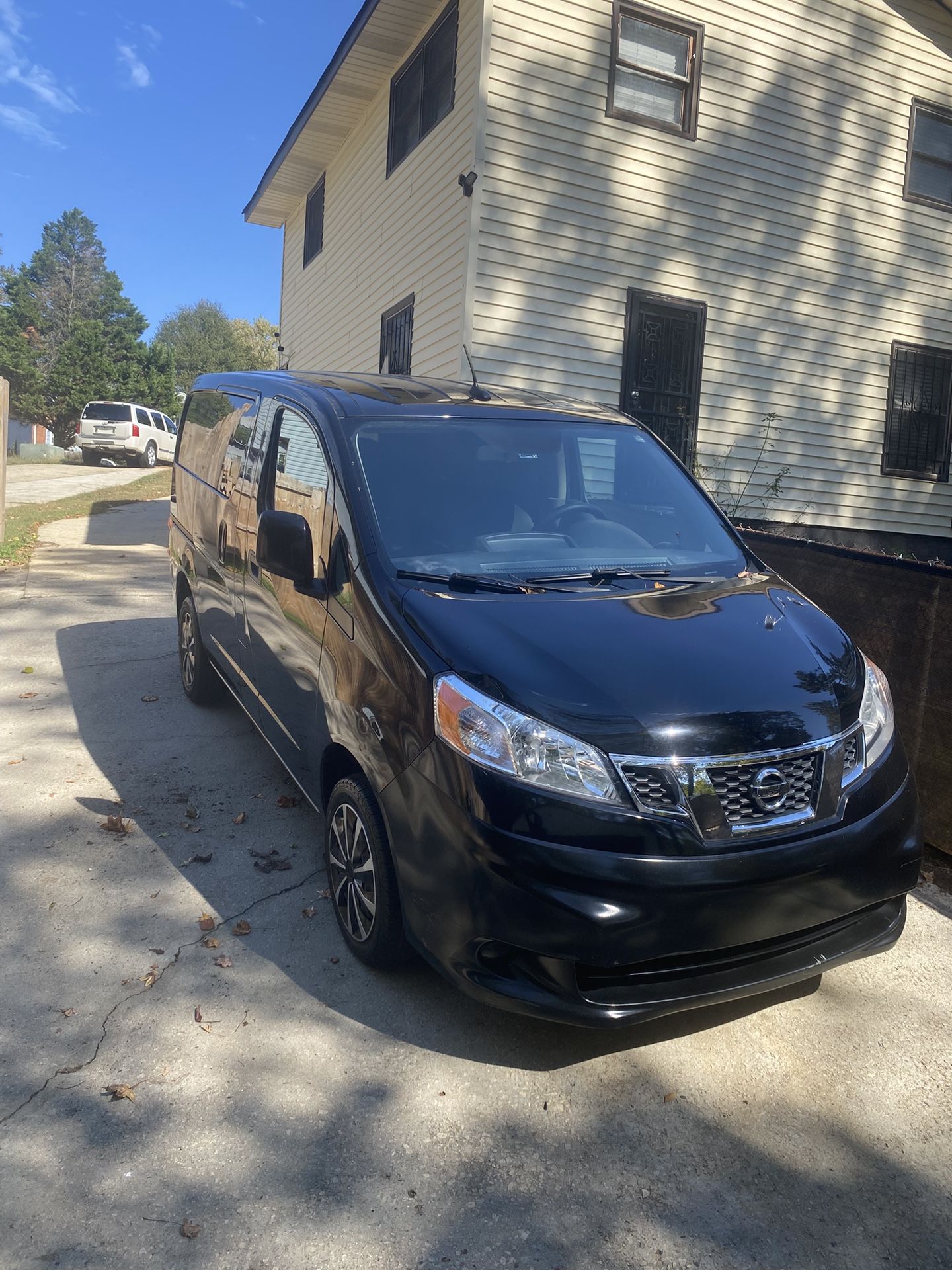 2016 Nissan Nv200