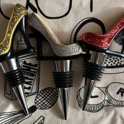 High Heel Wine Cork Screws
