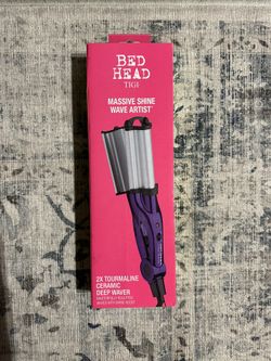 Bed Head Wave Artist, Purple