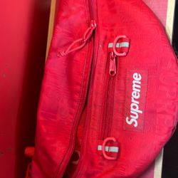  Supreme Bag 