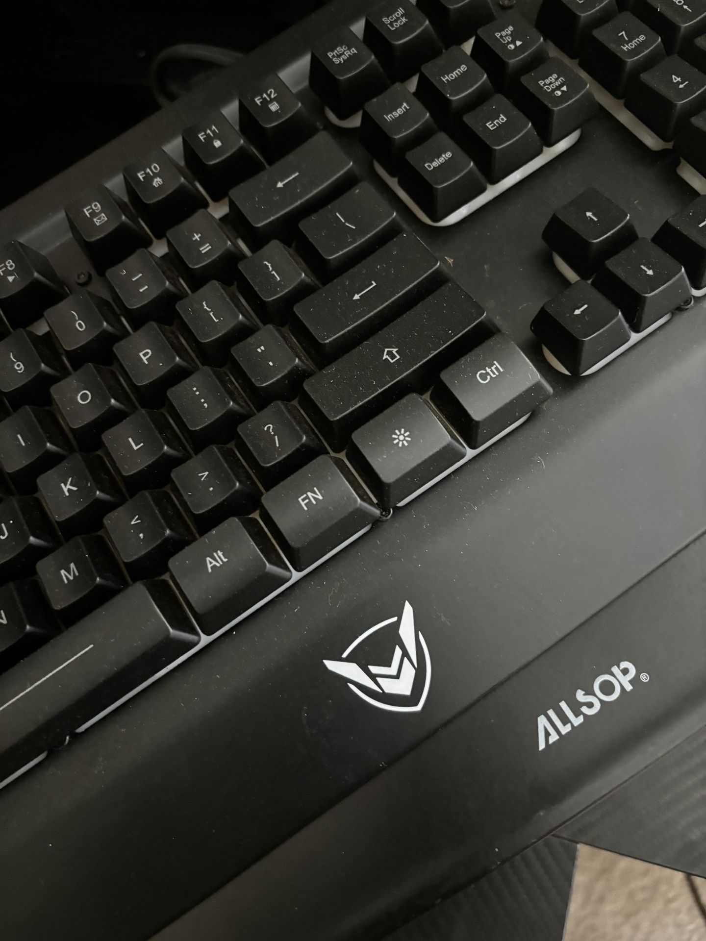 LED KEYBOARD