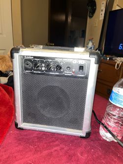 Guitar Amplifier G-10