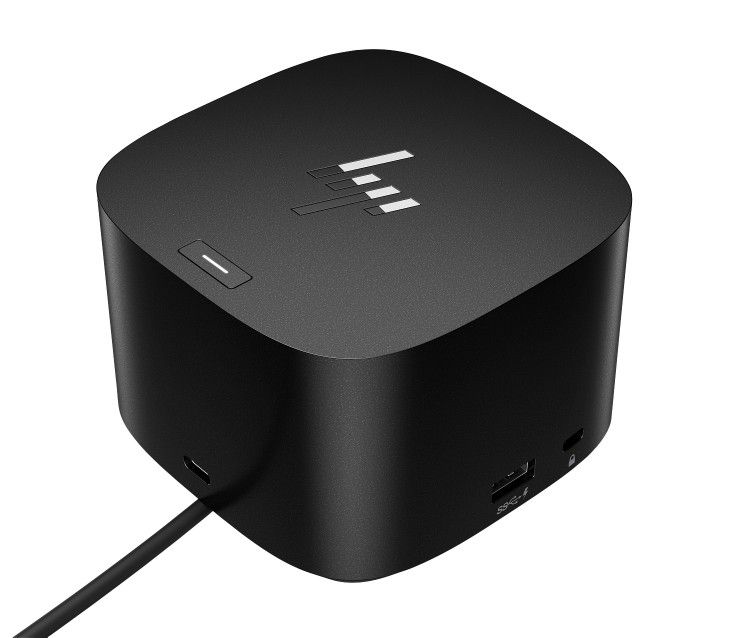 HP Thunderbolt Dock - Docking Station - 120W G4 - NIB - New In Box