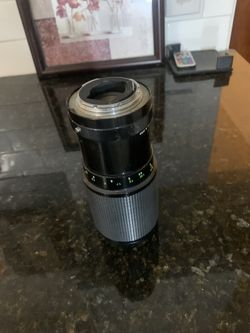 62 Mm Vivitar Up-haze