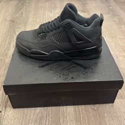 Jordan Black Cat 4s