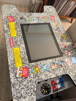 Street fighter game